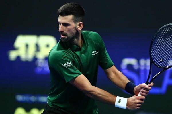 «Καλησπέρα Ελλάδα, σε αγαπώ» - Ο Νόβακ Τζόκοβιτς μίλησε ελληνικά και αποθέωσε την Αθήνα