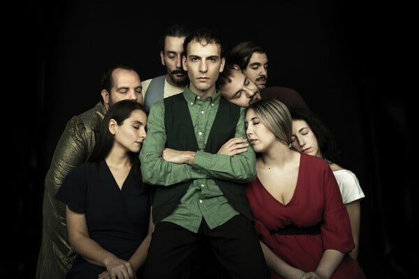 «Ο Μισάνθρωπος» του Μολιέρου σε σκηνοθεσία Γιάννη Μπουραζάνα