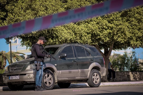 Βορίζια: Στον εισαγγελέα οι 3 καταζητούμενοι - Πώς έγινε η σύλληψή τους