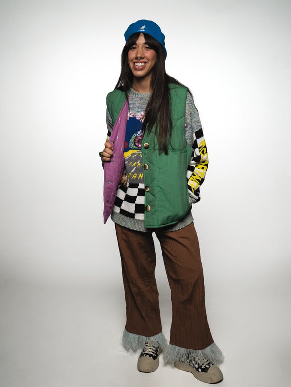 Νεφέλη, τι φοράς σήμερα και πόσο κοστίζει; 