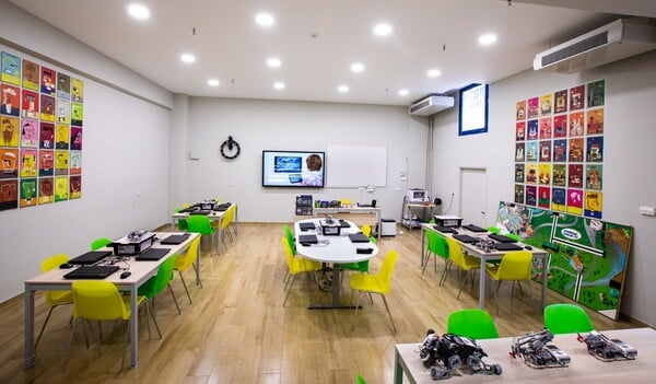 Εκπαιδευτήρια Αυγουλέα – Λιναρδάτου | Περνώντας από το Δημοτικό στο Γυμνάσιο: Ένα νέο ταξίδι γνώσης ξεκινά!