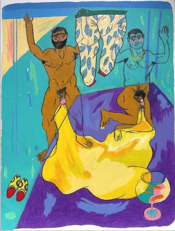 *Να γυρνάς προς το αληθινό αφού έχεις καεί από το ωραίο/ από τον Πάνο Μιχαήλ