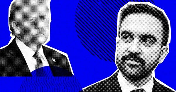 Ο Μαμντάνι είναι ο αντίπαλος που θέλει ο Τραμπ