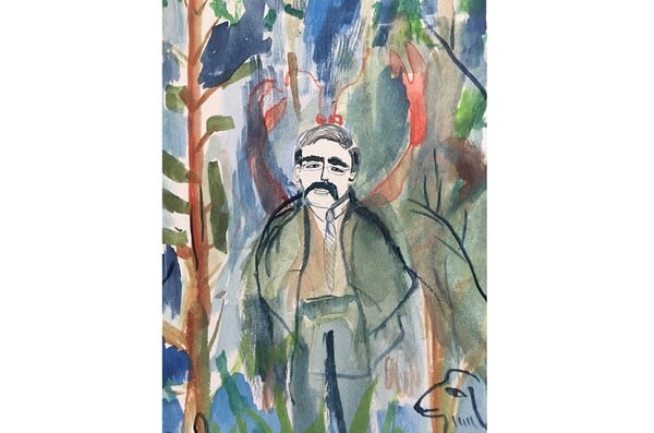 *Να γυρνάς προς το αληθινό αφού έχεις καεί από το ωραίο/ από τον Πάνο Μιχαήλ