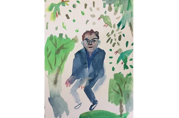 *Να γυρνάς προς το αληθινό αφού έχεις καεί από το ωραίο/ από τον Πάνο Μιχαήλ