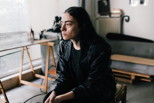 Η Κατερίνα Κομιανού θέλει να δούμε τα πράγματα «λίγο πριν αλλάξουν»