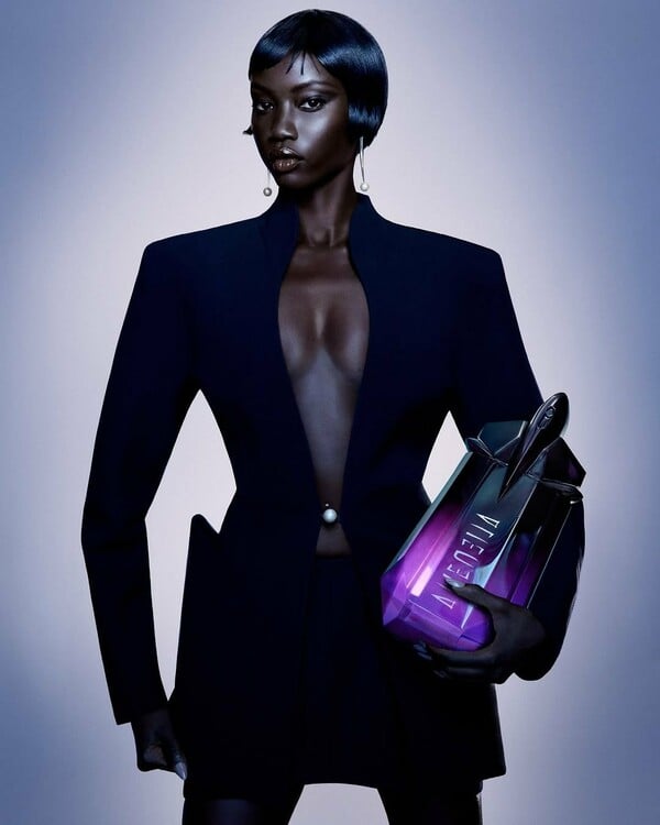 Η Anok Yai είναι το μοντέλο της χρονιάς 