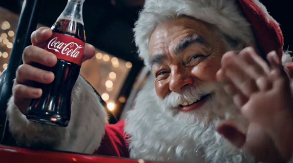 Coca-Cola: Αντιδράσεις για τη χριστουγεννιάτικη διαφήμιση - 
