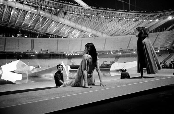 ΕΠΕΞ Η Ευαγγελία Ράντου επέστρεψε στην Κέρκυρα για να μοιραστεί την αγάπη της για τον σύγχρονο χορό