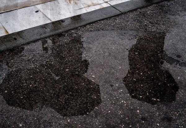 ΚΑΙΡΟΣ ΒΡΟΧΗ ΑΤΤΙΚΗ