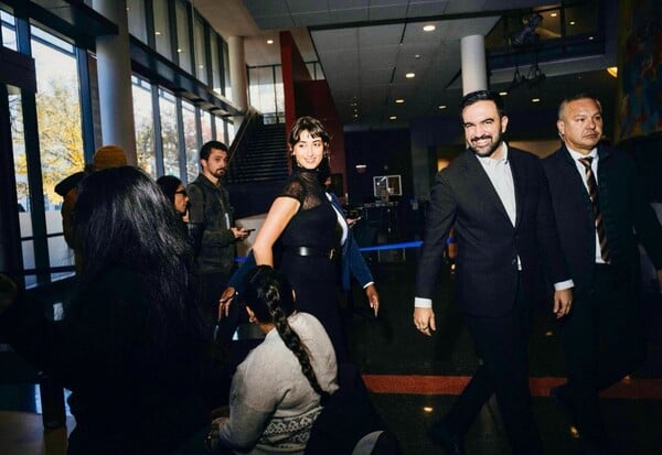 ΖΟΧΡΑΝ ΜΑΜΝΤΑΝΙ ΤΙ ΣΗΜΑΙΝΕΙ ΝΙΚΗ