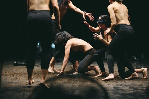 ΕΠΕΞ Η Ευαγγελία Ράντου επέστρεψε στην Κέρκυρα για να μοιραστεί την αγάπη της για τον σύγχρονο χορό