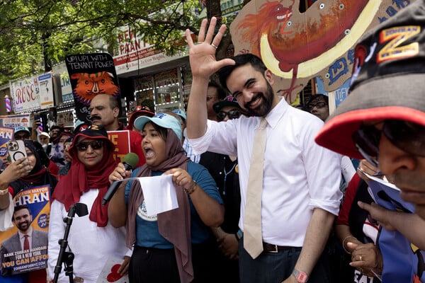 Πείτε κάτι αριστερό…