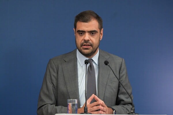 ΠΑΥΛΟΣ ΜΑΡΙΝΑΚΗΣ ΒΟΡΙΖΙΑ