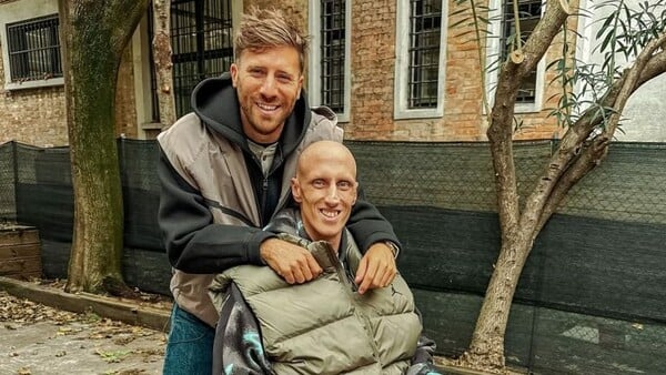 «Μου είπαν ότι είχα 90% πιθανότητες να πεθάνω»: Η συγκλονιστική εξομολόγηση του Ακίλε Πολονάρα