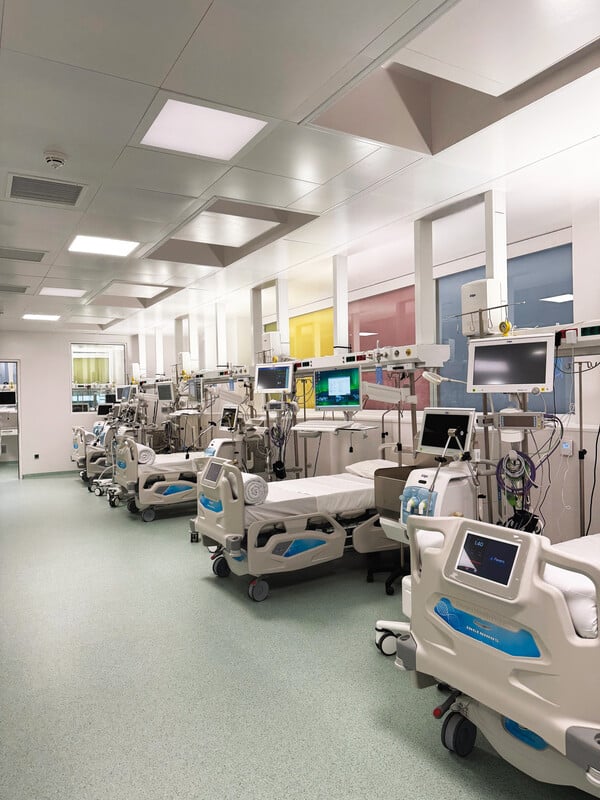 Στο Ωνάσειο Νοσοκομείο αρχίζει η νέα εποχή της υγείας