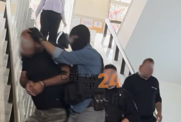 Βορίζια: Δίωξη για ανθρωποκτονία στον γαμπρό του Φανούρη Καργάκη 