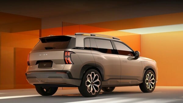 Στην Ελλάδα η GAC Aion μέσω της Inchcape Hellas