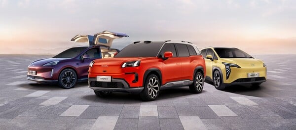 Στην Ελλάδα η GAC Aion μέσω της Inchcape Hellas