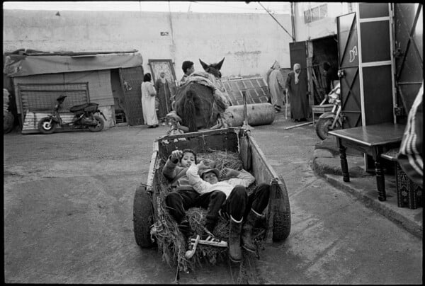 Κάτω από τον 'Ατλαντα