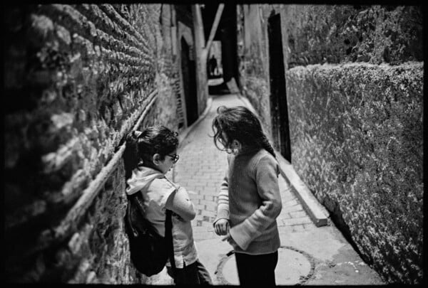 Κάτω από τον 'Ατλαντα