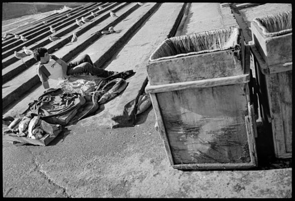 Κάτω από τον 'Ατλαντα