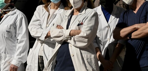 Απεργούν οι νοσοκομειακοί γιατροί - Πανελλαδική κινητοποίηση των εργαζομένων στα δημόσια νοσοκομεία