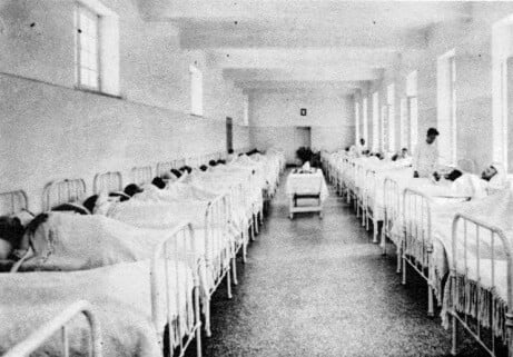 Οι κατάδικοι της αιώνια κατακλίσεως: Μια δημοσιογραφική επίσκεψη στο Δαφνί της δεκαετίας του 1920