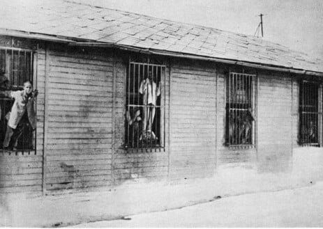 Οι κατάδικοι της αιώνια κατακλίσεως: Μια δημοσιογραφική επίσκεψη στο Δαφνί της δεκαετίας του 1920