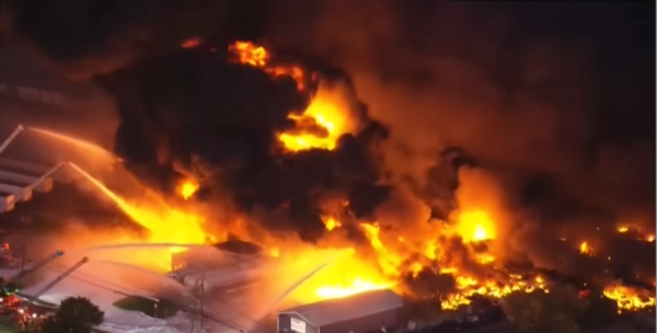 Συντριβή αεροσκάφους στις ΗΠΑ: Στους 12 οι νεκροί - Κινητήρας αποκολλήθηκε πριν από την απογείωση