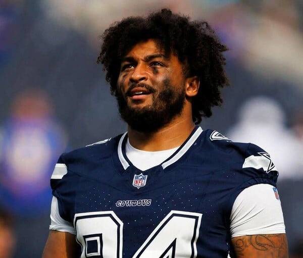 NFL: Νεκρός σε ηλικία 24 ετών ο παίκτης των Ντάλας Καουμπόις, Marshawn Kneeland