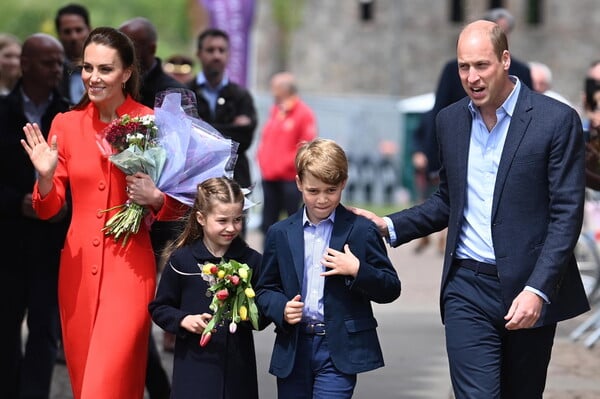 Τι λέει ο πρίγκιπας Ουίλιαμ στα παιδιά του για την κλιματική αλλαγή