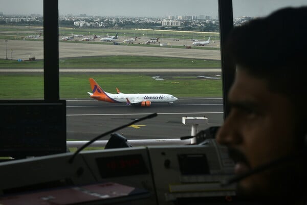 ΗΠΑ: Το shutdown «παραλύει» τα αεροδρόμια σε Νέα Υόρκη, Λος Άντζελες και Σικάγο