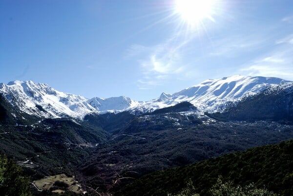 «Στο χωριό, δεν είναι μόνο η φύση αλλά και οι άνθρωποι που σου διδάσκουν πολλά»