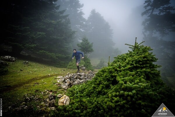 Artemisio Mountain Running: Μια εμπειρία τρεξίματος πέρα από τα συνηθισμένα