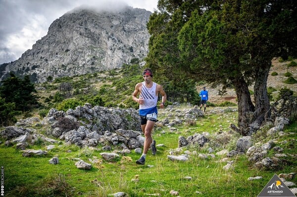 Artemisio Mountain Running: Μια εμπειρία τρεξίματος πέρα από τα συνηθισμένα