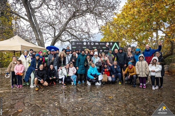 Artemisio Mountain Running: Μια εμπειρία τρεξίματος πέρα από τα συνηθισμένα