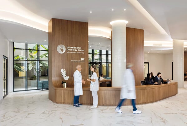 Επιστημονική αριστεία με ανθρωποκεντρική φροντίδα στο Διεθνές Ογκολογικό Κέντρο της Θεσσαλονίκης