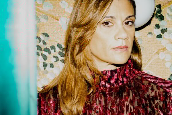 Η Άννα Μαρία Παπαχαραλάμπους πιο ελεύθερη από ποτέ