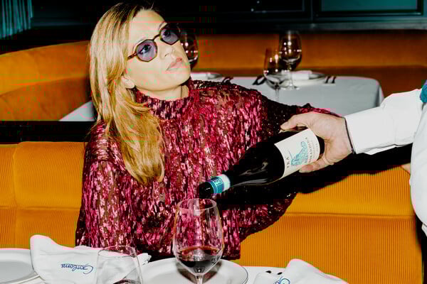 Η Άννα Μαρία Παπαχαραλάμπους πιο ελεύθερη από ποτέ