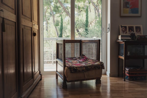 Ο παράδεισος των ευτελών / Ένα διαμέρισμα που κάνει τα ευτελή να μοιάζουν πολύτιμα