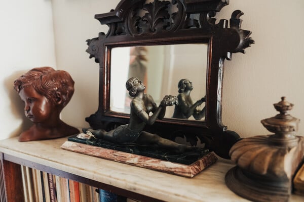 Ο παράδεισος των ευτελών / Ένα διαμέρισμα που κάνει τα ευτελή να μοιάζουν πολύτιμα