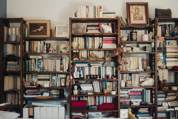 Ο παράδεισος των ευτελών / Ένα διαμέρισμα που κάνει τα ευτελή να μοιάζουν πολύτιμα