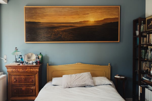 Ο παράδεισος των ευτελών / Ένα διαμέρισμα που κάνει τα ευτελή να μοιάζουν πολύτιμα