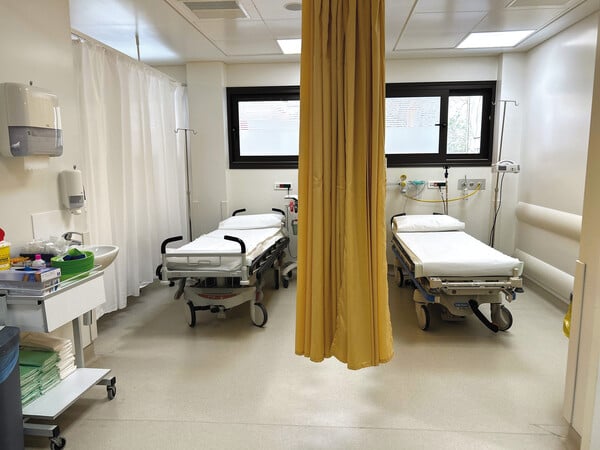 Νέο υπερσύγχρονο Tμήμα Eπειγόντων Περιστατικών στο Μetropolitan General Χολαργού