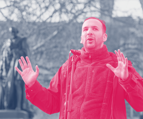 Ζακ Πολάνσκι όπως Ζοχράν Μαμντάνι;