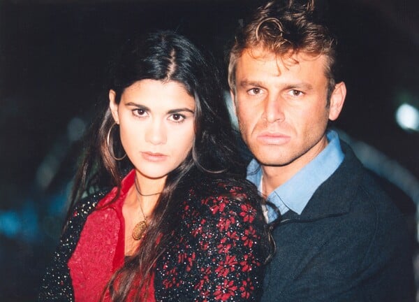 Η Άννα Μαρία Παπαχαραλάμπους πιο ελεύθερη από ποτέ