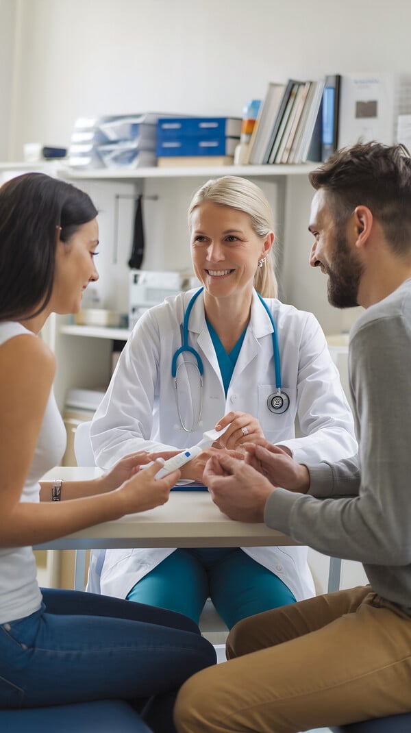 Πρόωρη γήρανση των ωοθηκών και «ανδρόπαυση» επιταχύνουν το δημογραφικό 