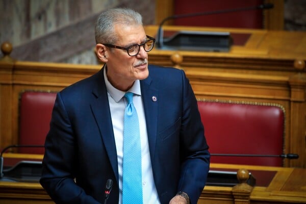 ΕΥΑΓΓΕΛΟΣ ΤΟΥΡΝΑΣ ΥΠΟΥΡΓΕΙΟ ΚΛΙΜΑΤΙΚΗΣ ΚΡΙΣΗΣ ΚΑΙ ΠΟΛΙΤΙΚΗΣ ΠΡΟΣΤΑΣΙΑΣ