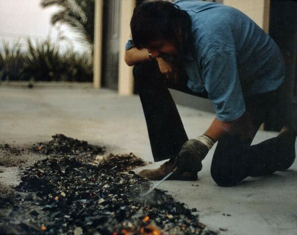 Ποιος ήταν ο Τζον Μπαλντεσάρι; 